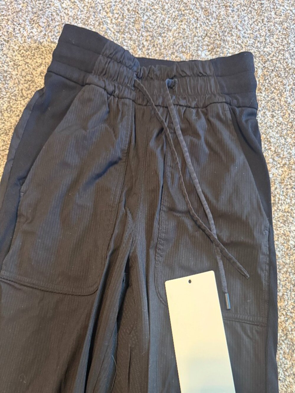 Lululemon black Womens Joggers XS - Picture 4 of 4